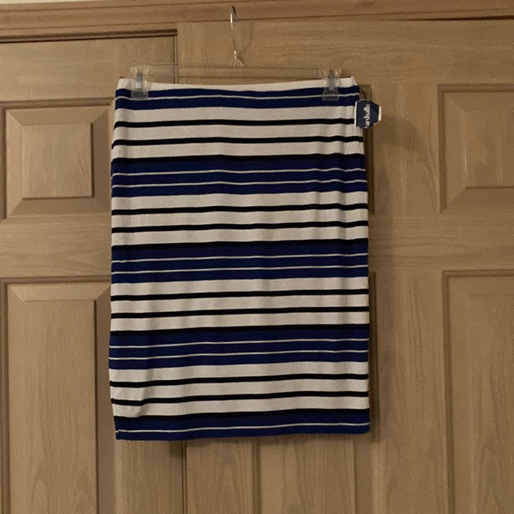 Brand New Skirt!